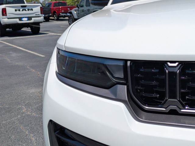2026 Jeep Grand Cherokee L Limited Reserve