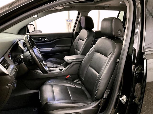 2019 GMC Acadia SLT-1 Black at Subaru and VW of Moon Township