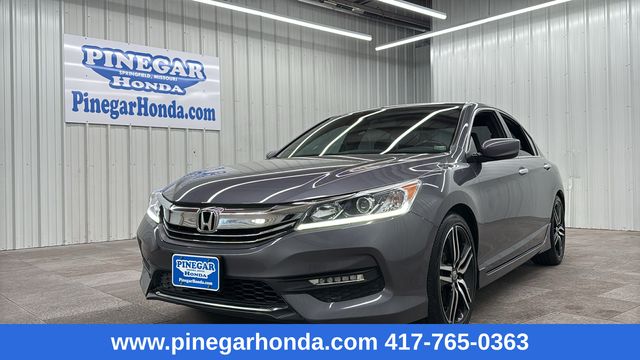 2017 Honda Accord Sport FWD