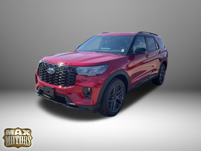 2025 Ford Explorer ST-Line 3