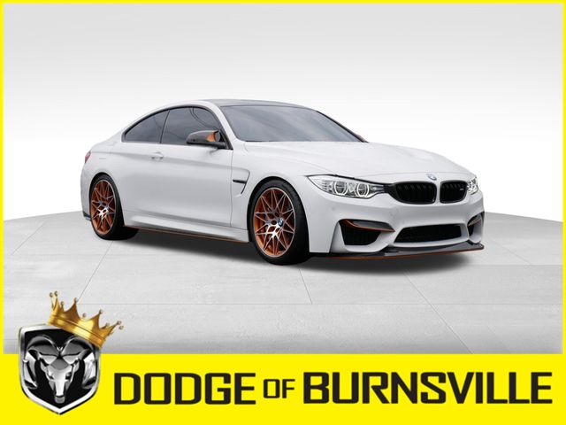 2016 BMW M4 GTS Coupe RWD