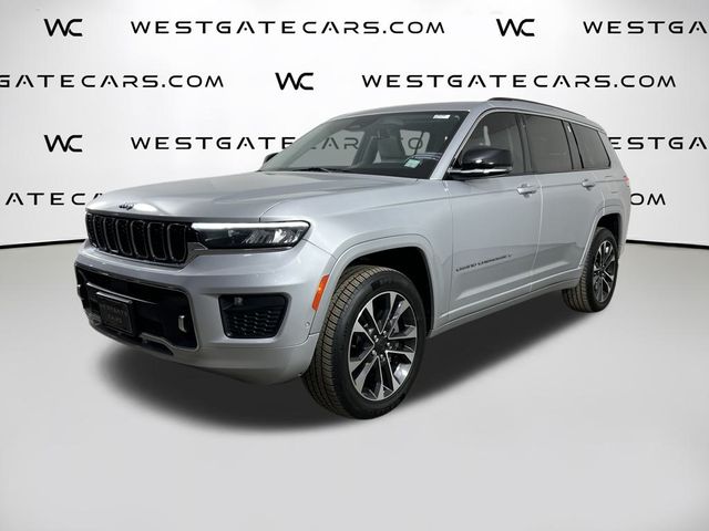 2021 Jeep Grand Cherokee L Overland 4WD