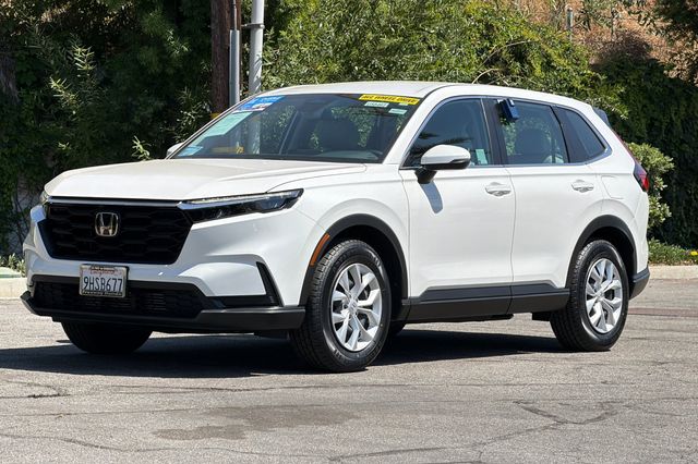 2024 Honda CR-V LX - Photo 9
