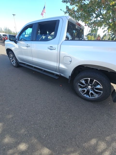 2022 Chevrolet Silverado 1500 LT 10