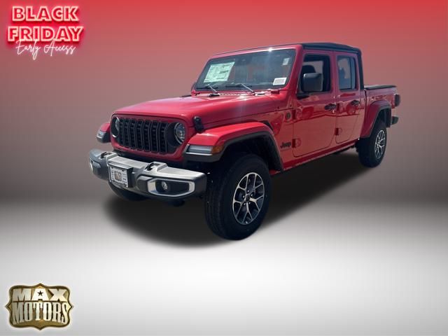 2024 Jeep Gladiator Sport 3