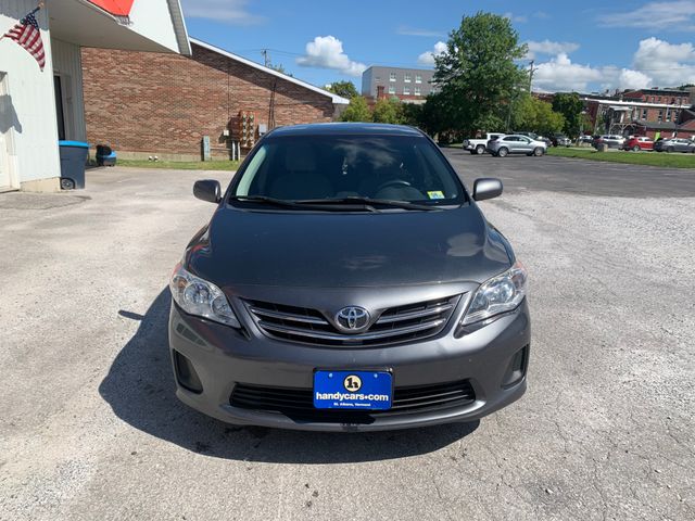 Used 2013 Toyota Corolla Sedan