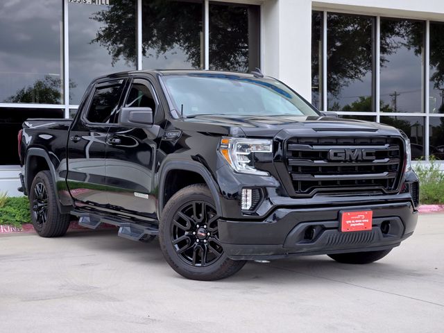 Onyx Black 2020 GMC Sierra 1500 Pickup Truck Four-Wheel Drive Automatic