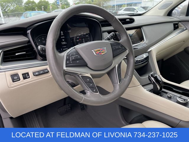 Used 2023 Cadillac XT5 For Sale in Livonia, MI