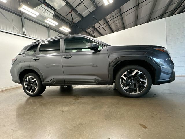 2026 Subaru Forester Limited Gray at Auto Express Mitsubishi