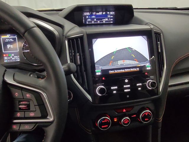 2021 – Subaru – Crosstrek