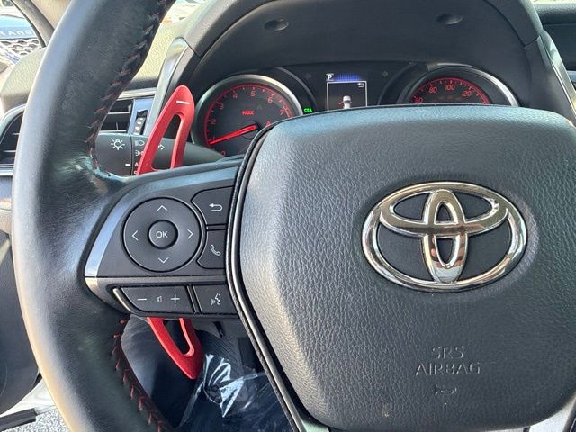 2022 Toyota Camry - $28,888