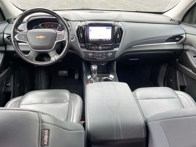 2021 Chevrolet Traverse LT Leather 20