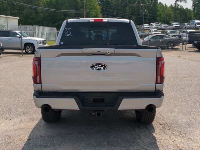 New 2026 Iconic Silver Metallic Ford Lariat® image 12