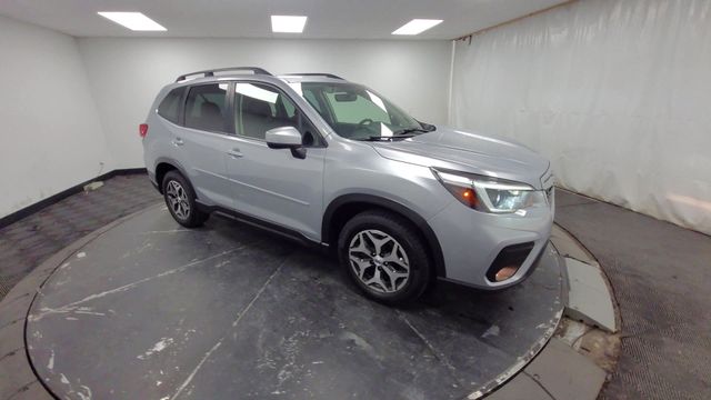 2021 – Subaru – Forester