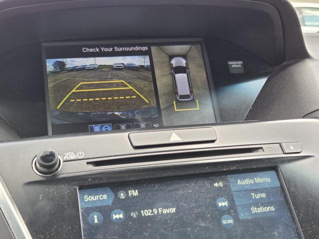 Used 2020 Acura MDX SUV