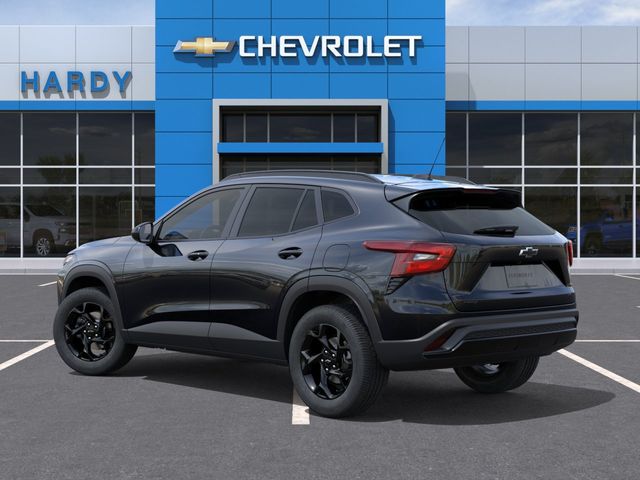 2026 Chevrolet Trax LT:47283