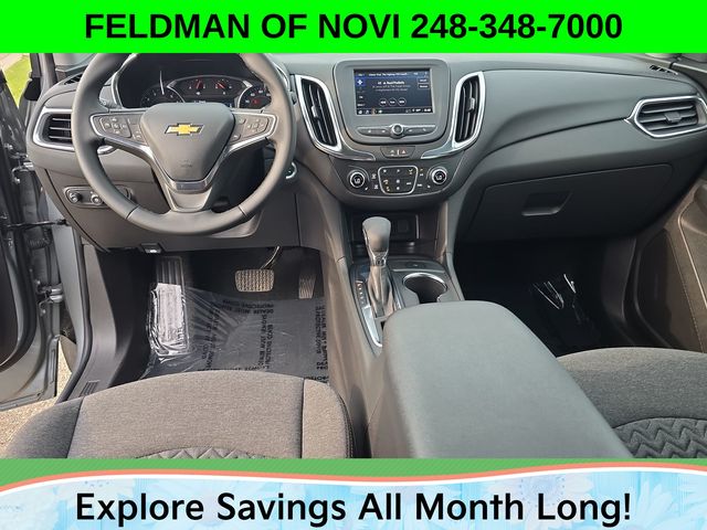 Used 2024 Chevrolet Equinox For Sale in New Hudson, MI