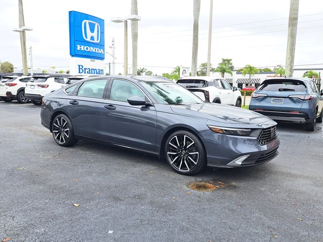 2024 Honda Accord Hybrid Touring FWD