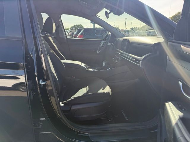 2025 Phantom Black Hyundai Tucson SEL AWD SUV