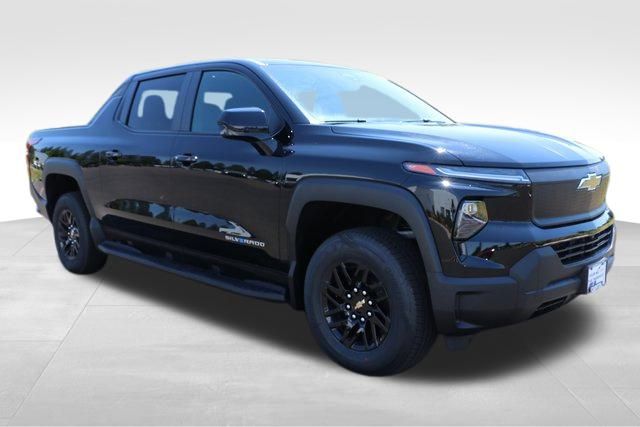 2024 Chevrolet Silverado EV Work Truck 2