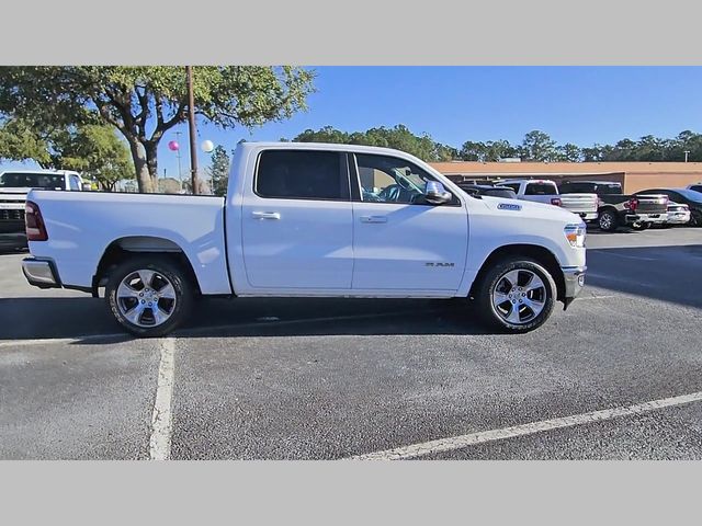 2024 Ram 1500 Laramie Crew Cab 4x2 5'7" Box