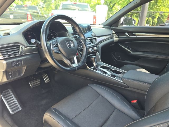 2019 Honda Accord Sport:168555A