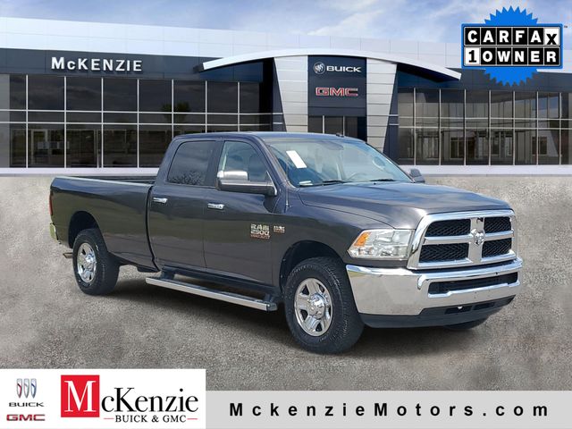 2018 RAM 2500 SLT Crew Cab LB RWD