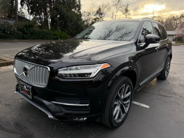 2017 Volvo XC90 T6 Inscription AWD