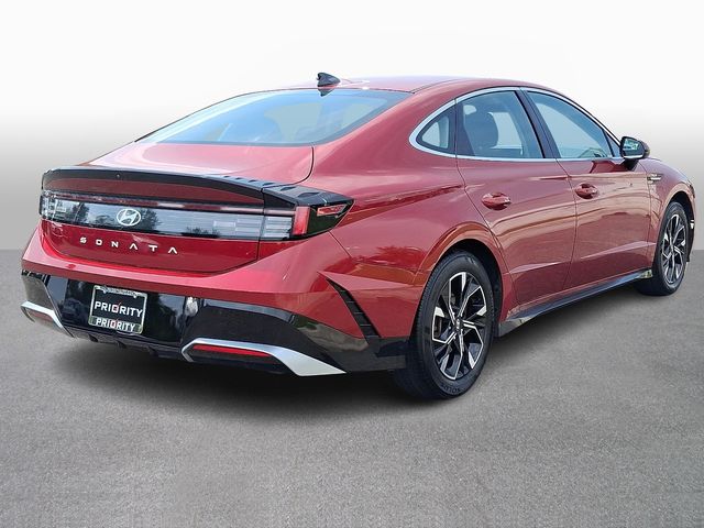 Used 2025 Hyundai Sonata Sedan