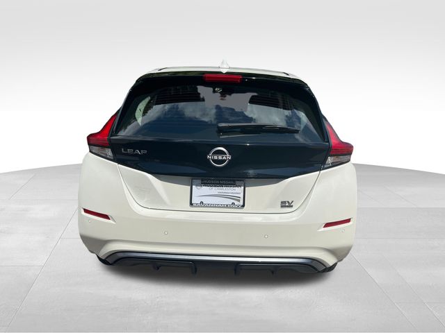 2023 Nissan Leaf SV Plus 8