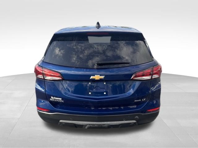 2022 Chevrolet Equinox LT 4