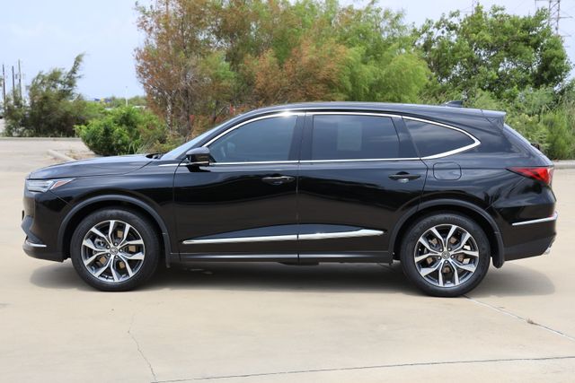 2023 Acura MDX Technology Black at Westside Lexus