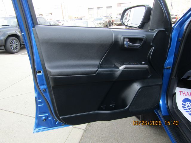 used 2016 Toyota Tacoma car