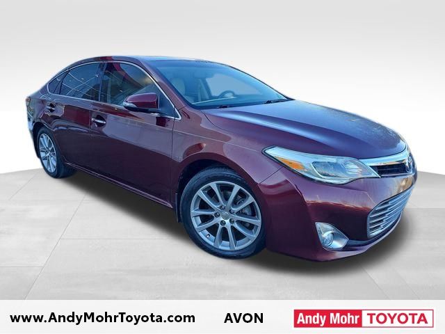 2015 Toyota Avalon XLE Touring