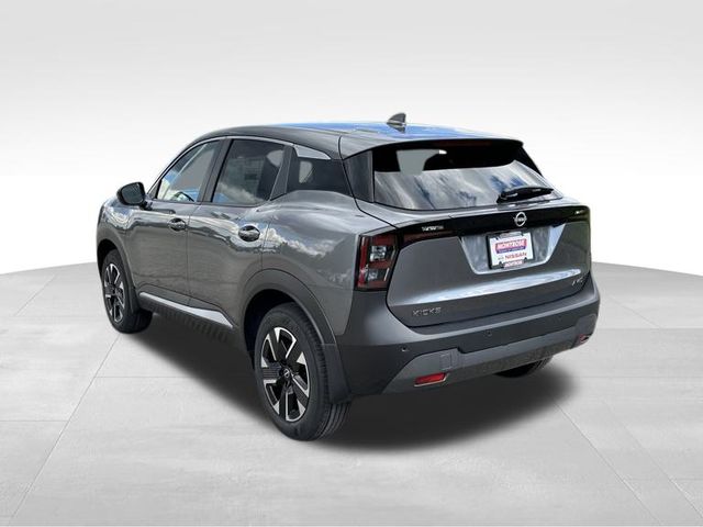 2025 Nissan Kicks SV 2