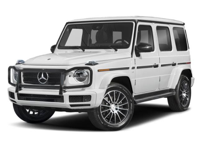 2020 Mercedes-Benz G-Class G 550 4MATIC