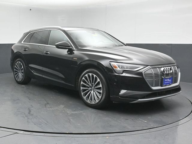 2019 Audi e-tron Prestige quattro AWD