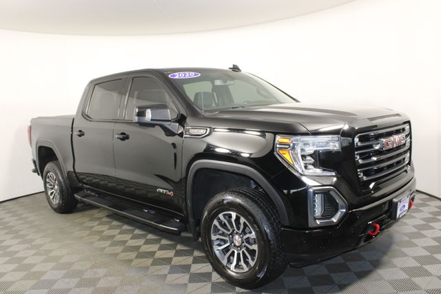 2020 GMC Sierra 1500 AT4 photo