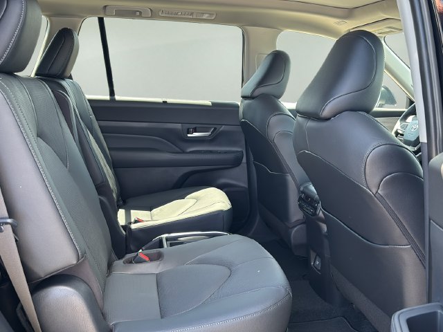 New 2026 Toyota Grand Highlander SUV