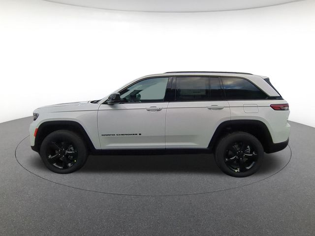 new 2025 Jeep Grand Cherokee car, priced at $41,791