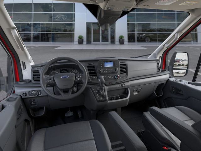 2025 Ford Transit 250