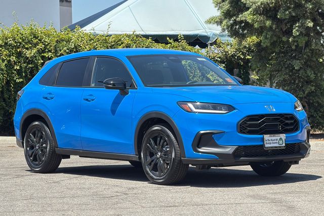 New 2027 Honda HR-V SUV
