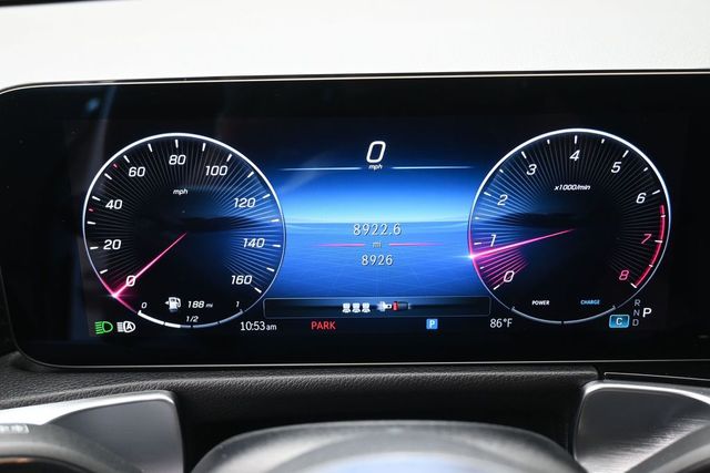 Used 2025 Mercedes-benz GLB SUV