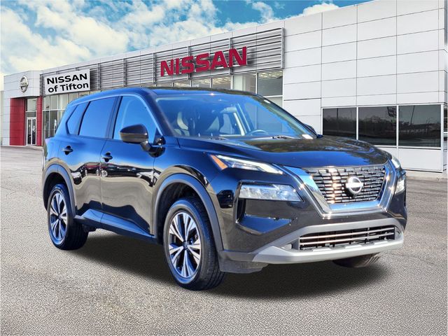 2023 Nissan Rogue SV's photo