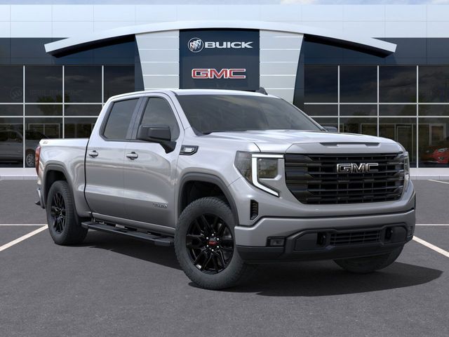 2025 GMC Sierra 1500 Elevation 7