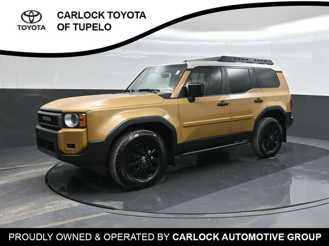 2024 Toyota Land Cruiser First Edition 4WD