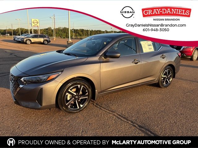 2025 Nissan Sentra SV's photo