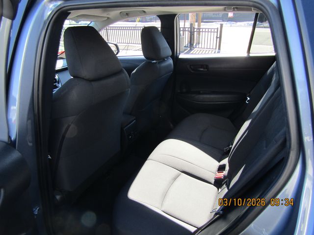 used 2023 Toyota Corolla Cross car, priced at $22,999