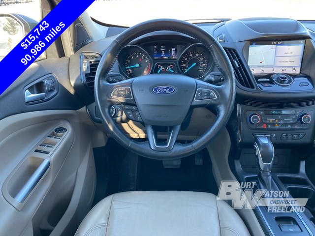 2019 Ford Escape Titanium 13