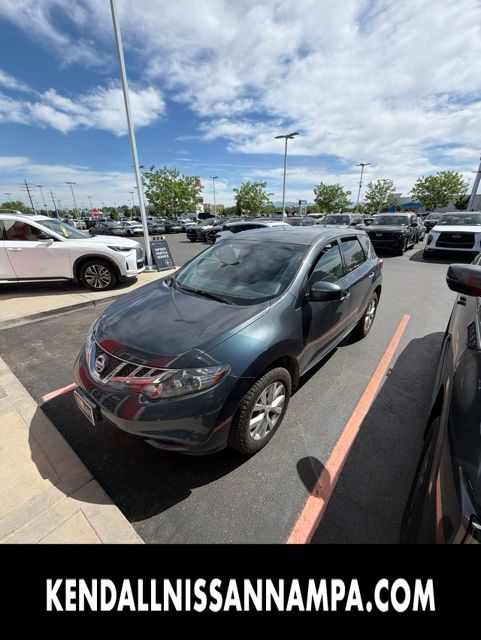 2011 Nissan Murano